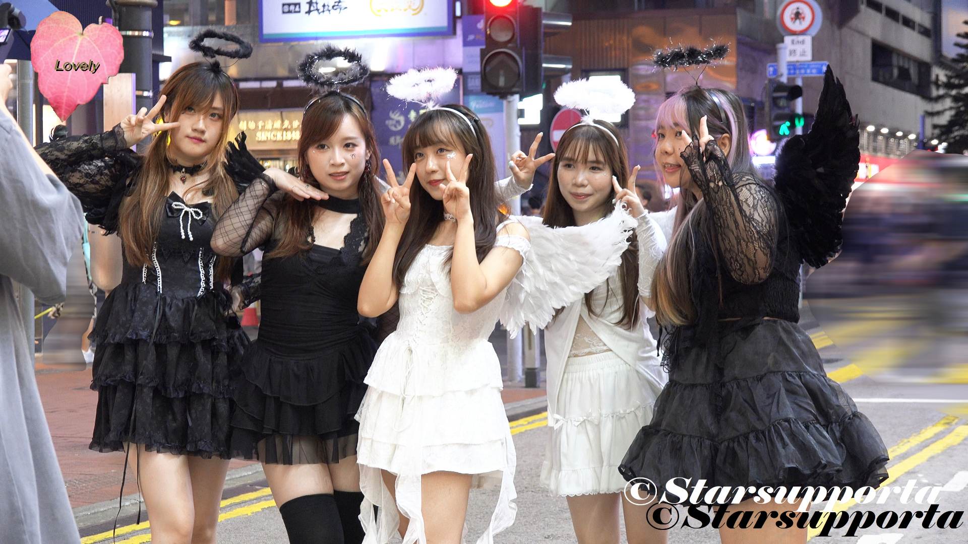 20261021 KPOP dance @ 香港銅鑼灣 E Exit 對出